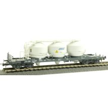 Roco 76882 Poranyagszállító silókocsi Uacs, Pultrans VI